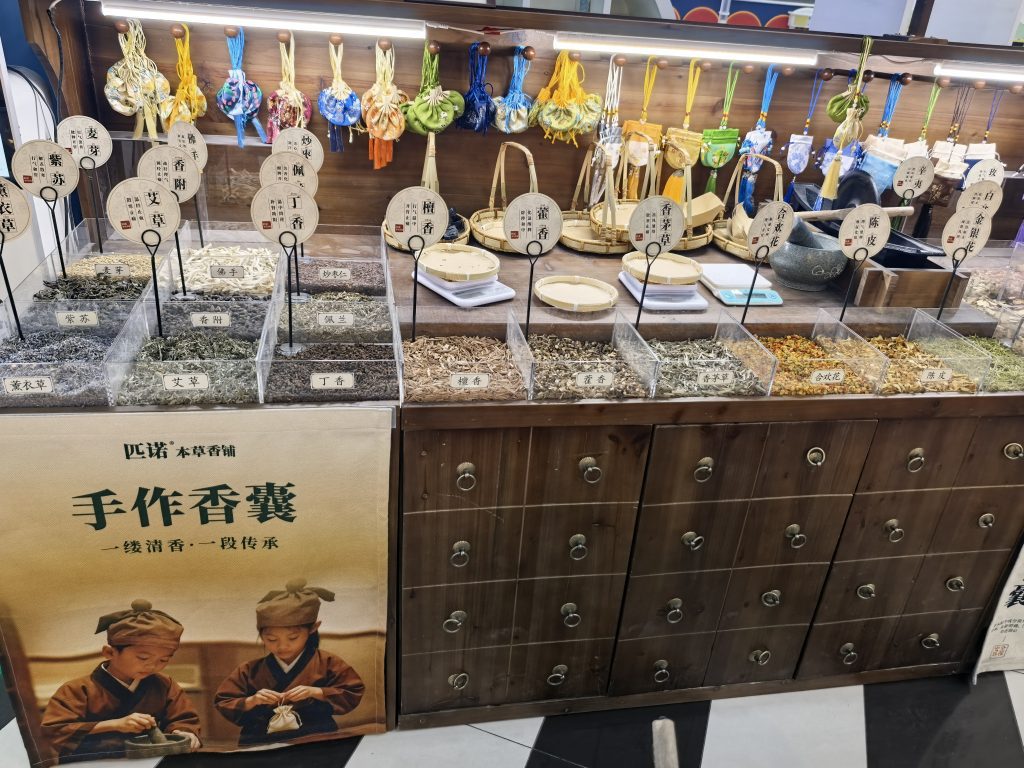 Handmade Sachet DIY Experience - detailed features