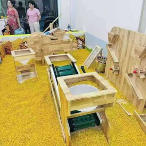 Farm Experience Playground - main product view