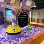 200㎡ Indoor Kids Playground - main product view