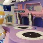 300㎡ Indoor Kids Playground - main product view