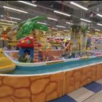 Kids' Water Bumper Boat - main product view