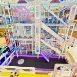 Kids' Rope Course Adventure Park - main product view