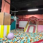600㎡ Indoor Kids Playground - main product view