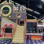 400㎡ Indoor Kids Playground - main product view