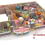 300㎡ Indoor Kids Playground - main product view