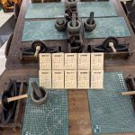 Handmade Sachet DIY Experience - in operation