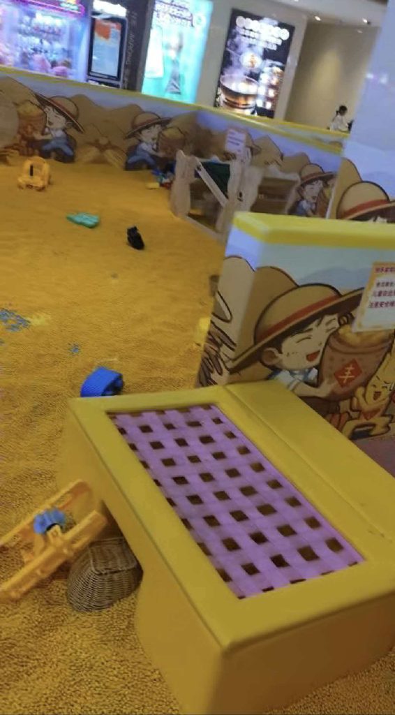 Farm Experience Playground - detailed features