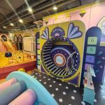 260㎡ Indoor Kids Playground - detailed features