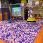 200㎡ Indoor Kids Playground - detailed features