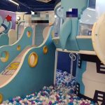 300㎡ Indoor Kids Playground - detailed features