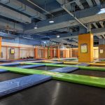 Indoor Trampoline Adventure Park - main product view