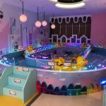 Kids' Water Bumper Boat - detailed features