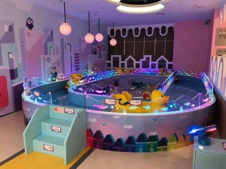 Kids' Water Bumper Boat - detailed features