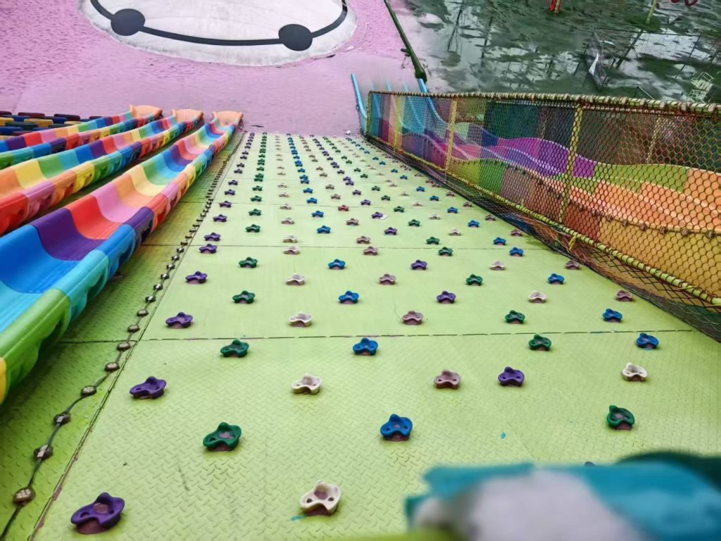 Kids' Physical Expansion Play - detailed features