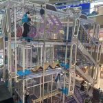 Kids' Rope Course Adventure Park - detailed features