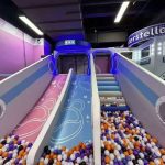 300㎡ Indoor Kids Playground - detailed features