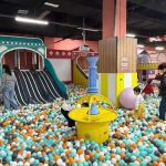 600㎡ Indoor Kids Playground - detailed features