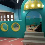 300㎡ Indoor Kids Playground - detailed features
