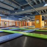 Indoor Trampoline Adventure Park - main product view
