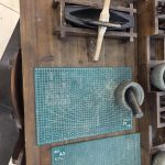 Handmade Sachet DIY Experience - side view