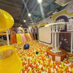 260㎡ Indoor Kids Playground - in operation