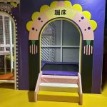 200㎡ Indoor Kids Playground - in operation