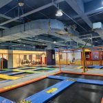 Indoor Trampoline Adventure Park - main product view