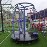 Kids' Physical Expansion Play - in operation