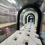 300㎡ Indoor Kids Playground - in operation