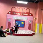 600㎡ Indoor Kids Playground - in operation