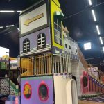 400㎡ Indoor Kids Playground - in operation