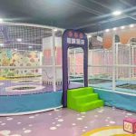 550㎡ Indoor Kids Playground - detailed features