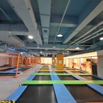 Indoor Trampoline Adventure Park - detailed features