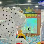 550㎡ Indoor Kids Playground - in operation