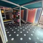 260㎡ Indoor Kids Playground - side view