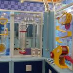 300㎡ Indoor Kids Playground - side view