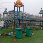 Kids' Physical Expansion Play - side view