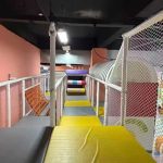 600㎡ Indoor Kids Playground - close-up details