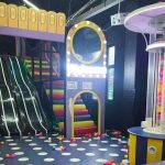 400㎡ Indoor Kids Playground - close-up details