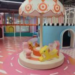 300㎡ Indoor Kids Playground - close-up details