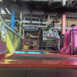 Trampoline & Rope Course Park - main product view