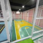 550㎡ Indoor Kids Playground - close-up details