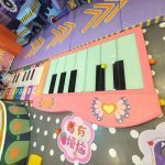 260㎡ Indoor Kids Playground - full setup overview