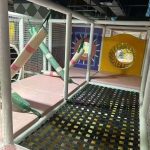 200㎡ Indoor Kids Playground - close-up details