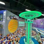 300㎡ Indoor Kids Playground - main product view