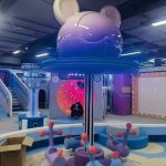 300㎡ Indoor Kids Playground - detailed features