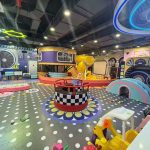 260㎡ Indoor Kids Playground - detailed features
