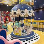 350㎡ Indoor Kids Playground - main product view