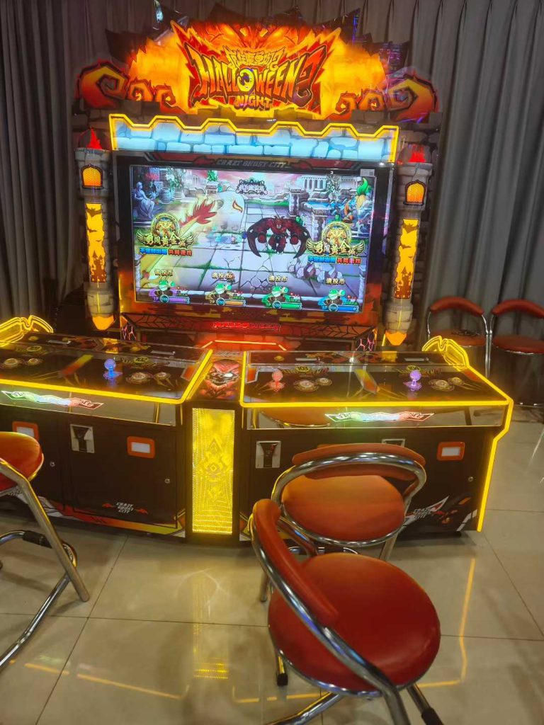 Arcade Equipment - main product view