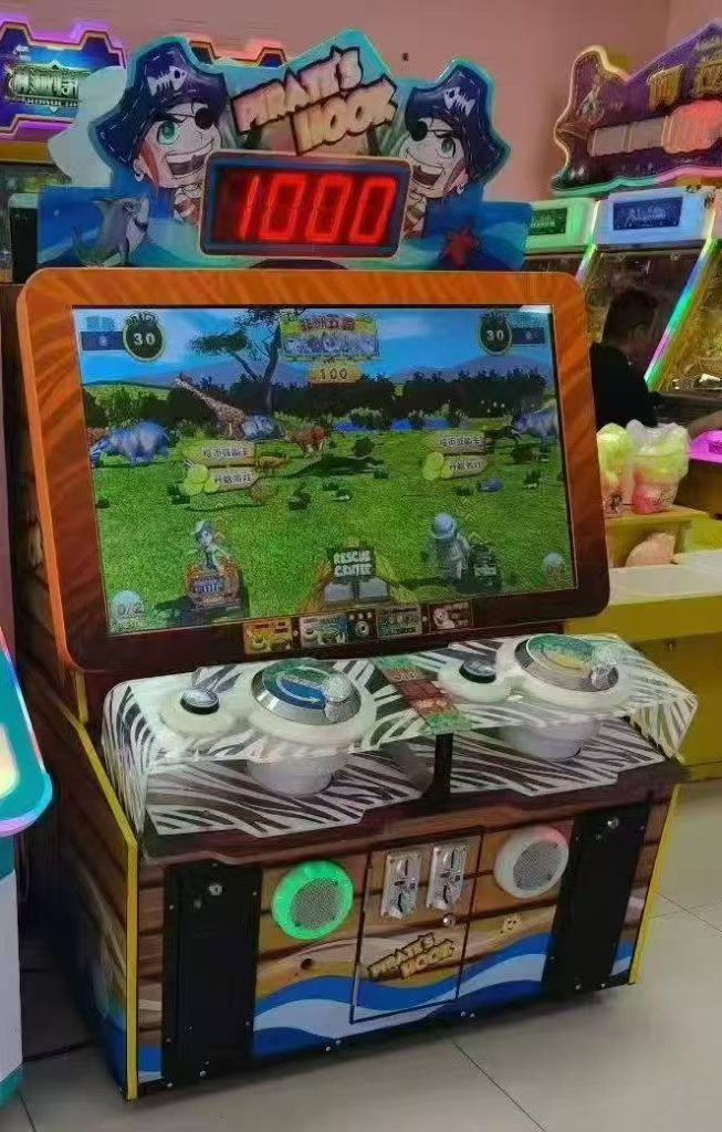 Arcade Equipment - main product view